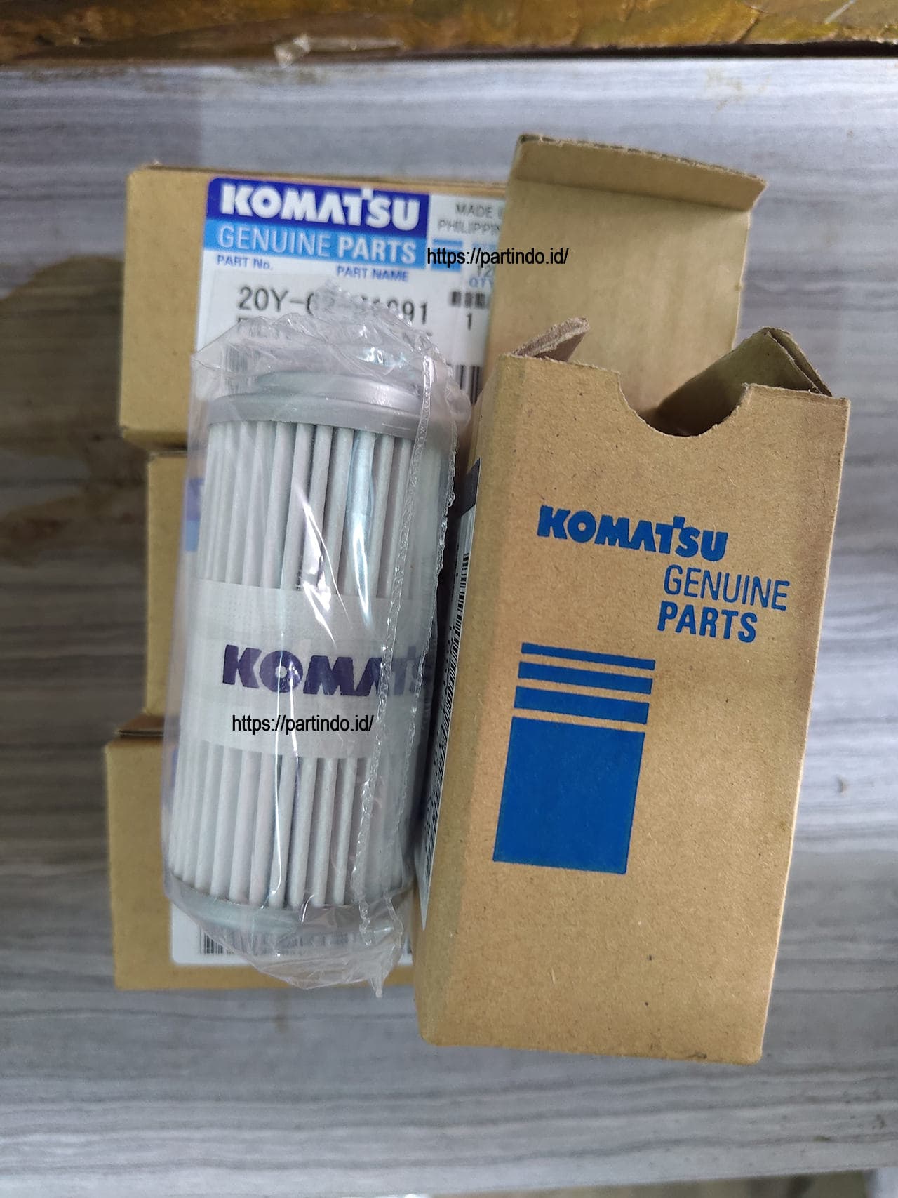 20Y-62-51691 20Y6251691